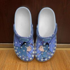 Eeyore lover g1 Crocs Rze1