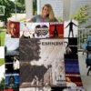 Eminem 4 Blanket Quilt Rze1
