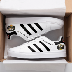 Isle of Man TT Skate New Shoes Rze1