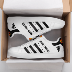 Manchester United 0i Skate New Shoes B19