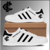 Carlton Football Stan Smith Shoes Rze1