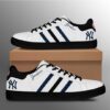 New York Yankees g00 Stan Smith Shoes B22