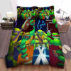 TMNT 1 Bedding Set B19