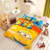 Minions Bedding Set TN B22