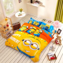 Minions Bedding Set TN B22