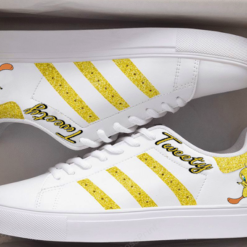 Tweety Bird Cute 1g Stan Smith Shoes Rze1