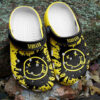 Nirvana love Crocs Rze1