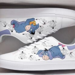 Eeyore Winnie the Pooh Skate Stan Smith Shoes New Rze1