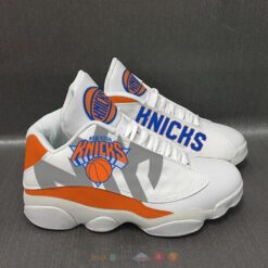 New York Knicks Jordan 13 Shoes MIH08