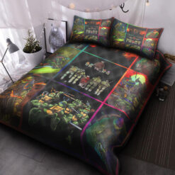 TMNT Bedding Set Rze1