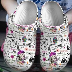 Dolly Parton love Crocs Rze1