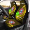 FC Bayern Munich Car Seat Covers CCHU