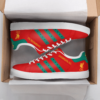 Liverpool FC 5 Stan Smith Shoes B19
