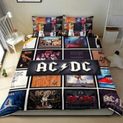 AcDc Bedding Set B22