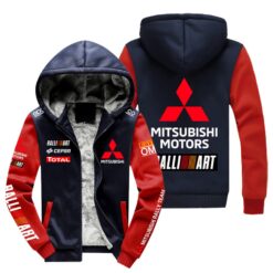 Mitsubishi 1 Fleece Jacket B20