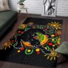 Penrith panthers 1 Area Rugs TN