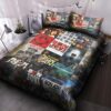 Bon Jovi Bedding Set Rze1