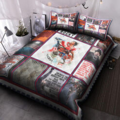 Rocky Balboa Bedding Set B21