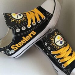 Pittsburgh Steelers i10 Low Top B19