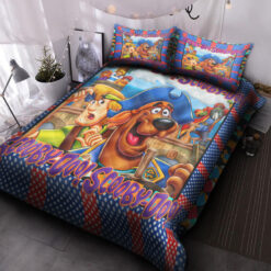 Scooby-Doo Bedding Set Rze1
