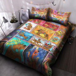 Scooby-Doo 2 Bedding Set Rze1