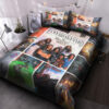 Lynyrd Skynyrd 1 Quilt Bedding Set B23