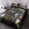 Black Veil Brides Quilt Bedding Set B20