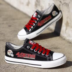 San Francisco 49ers 1i Low Top Shoes Rze1