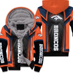 Denver Broncos i0 Fleece Jacket Rze1
