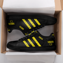 Nirvana Love 01g Stan Smith Shoes B23