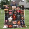 Tech N9ne 1 Blanket Quilt B22