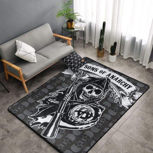 Sons of anarchy Area Rugs TN