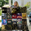 Volbeat Blanket Quilt B21