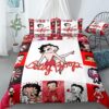 Betty Boop Lover Bedding Set B19
