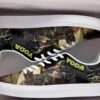 Baby Yoda Cute Stan Smith Shoes B21