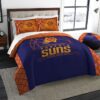 Phoenix Suns Bedding Set B22