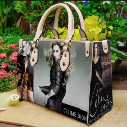 Celine Dion Leather Bag MIH08