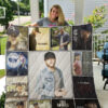 Cole Swindell Blanket Quilt Rze1