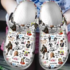 Rod Stewart Crocs Rze1