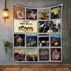 The Osmonds Blanket Quilt B22