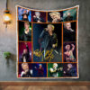 Billy Idol Blanket Quilt B20