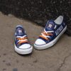 Houston Astros Low Top Shoes B22