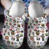 Baby Yoda Crocs B23