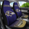Baltimore Ravens Lover Car Seat Covers B19
