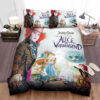 Alice In Wonderland 1 Bedding Set Rze1