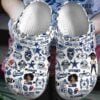 Dallas Cowboys 2g Crocs Rze1