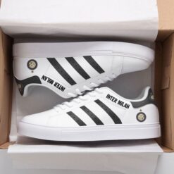 Inter Milan i0 Skate New Shoes Rze1