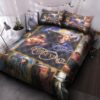 George Strait g1 Quilt Bedding Set Rze1