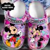 Mickey Mouse Disney Crocs CCHU