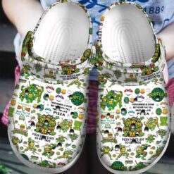 Teenage Mutant Ninja Turtles Crocs Rze1
